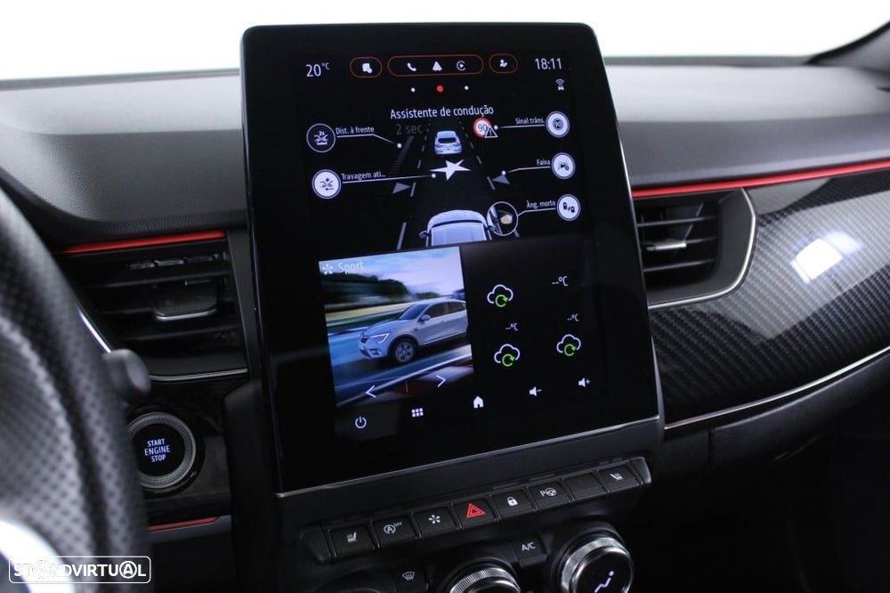 Renault Arkana 1.3 TCe R.S.Line EDC - 27