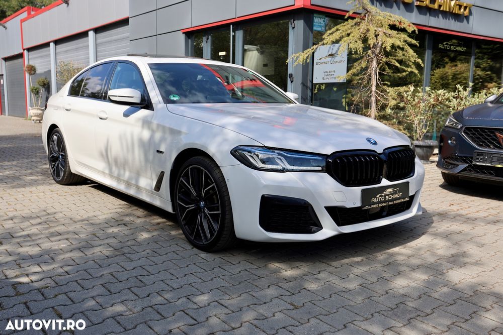 BMW Seria 5 530e Aut. M Sport Edition - 2