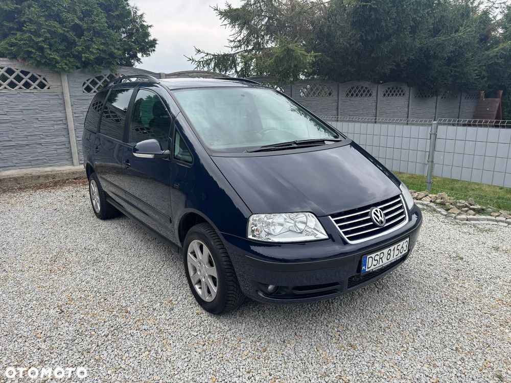 Volkswagen Sharan 2.0 Comfortline - 1