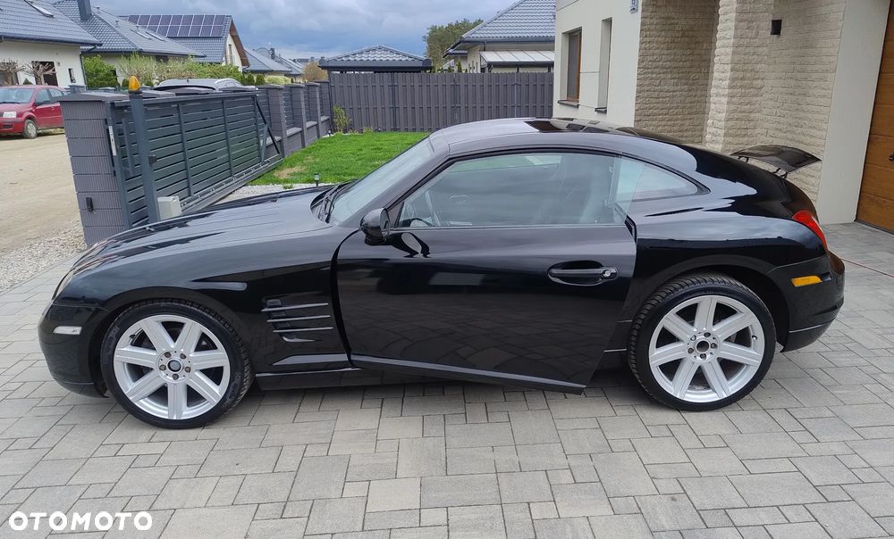 Chrysler Crossfire Automatik - 22
