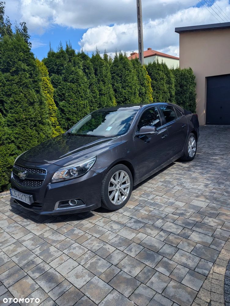 Chevrolet Malibu 2.0 d LTZ - 2