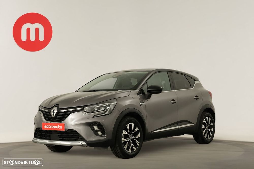 Renault Captur 1.0 TCe Techno - 2