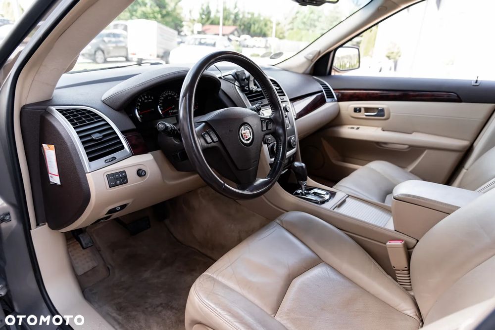 Cadillac SRX 3.6 V6 Elegance Plus - 32