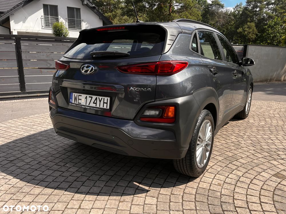 Hyundai Kona 1.6 T-GDI Style DCT - 3
