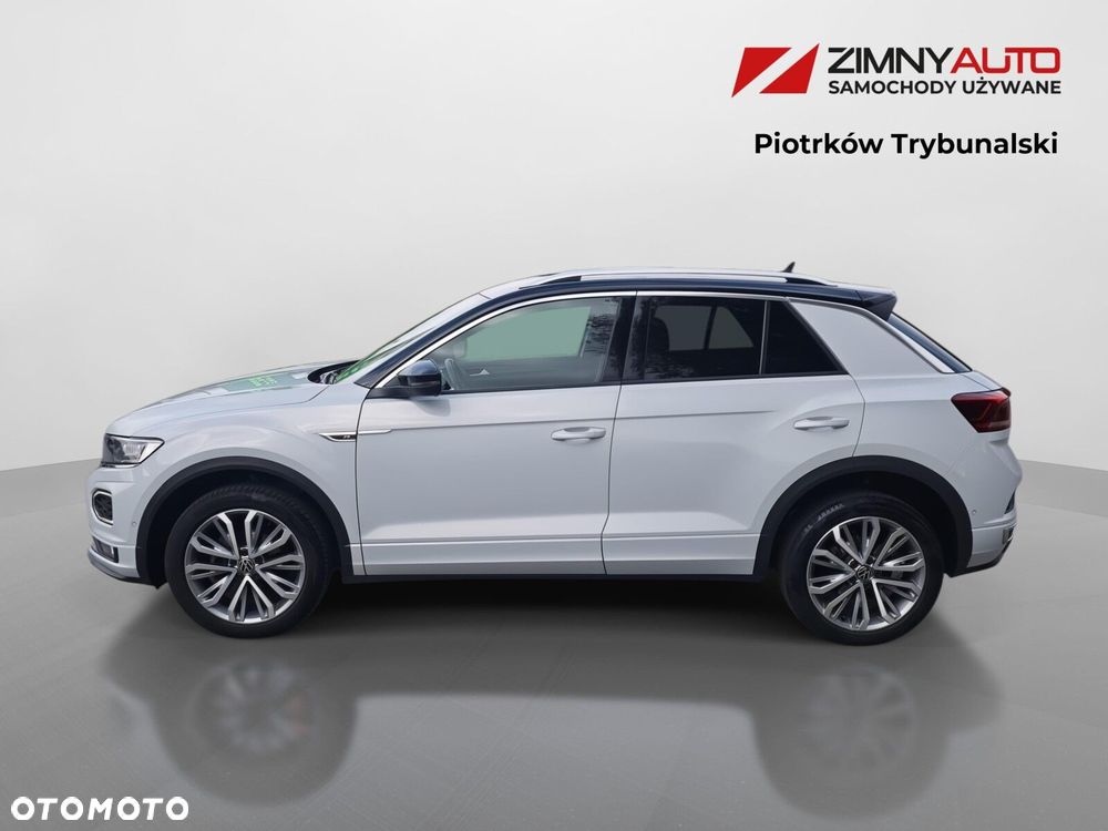 Volkswagen T-Roc 1.5 TSI ACT Premium DSG - 10