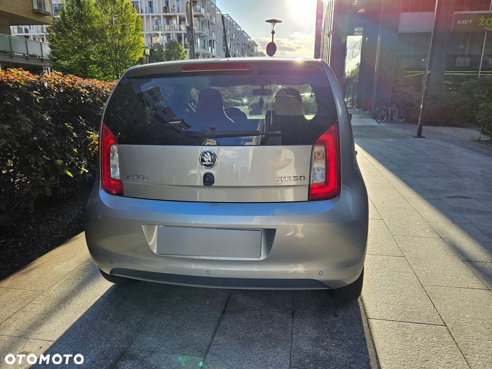 Skoda Citigo 1.0 Ambition - 2