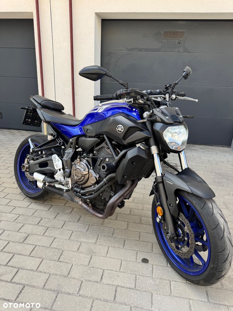 Yamaha MT - 1
