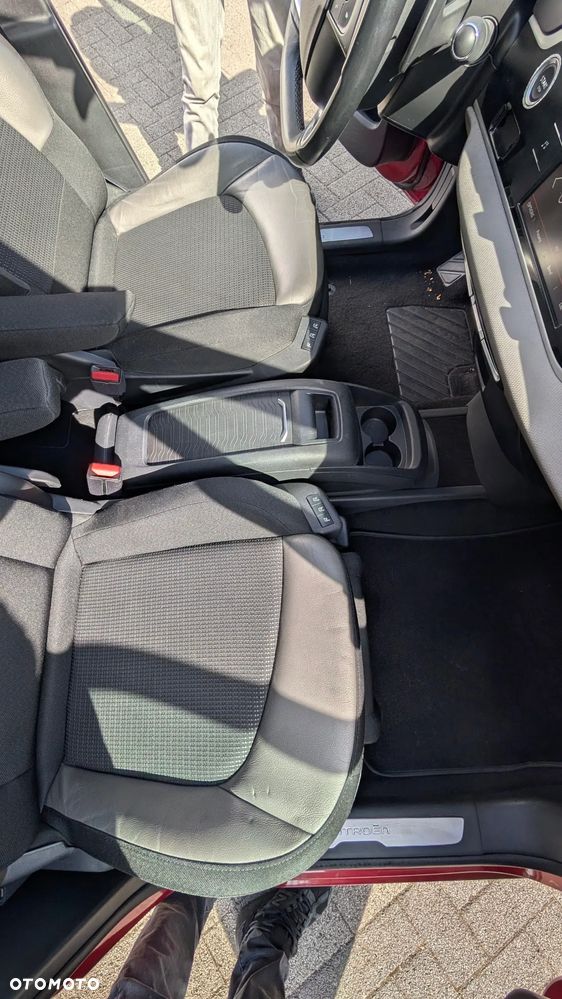 Citroën C4 Picasso PureTech 130 Stop&Start EAT6 SHINE - 17