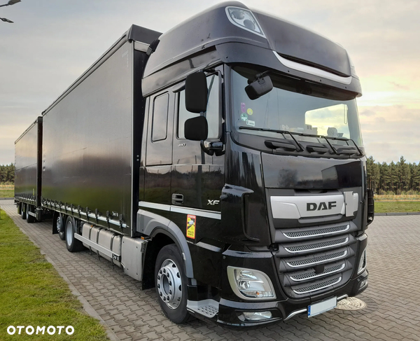 DAF XF 480 FAR