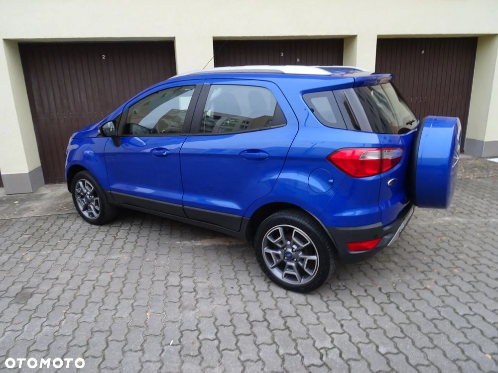 Ford EcoSport 1.5 TDCi TREND - 26