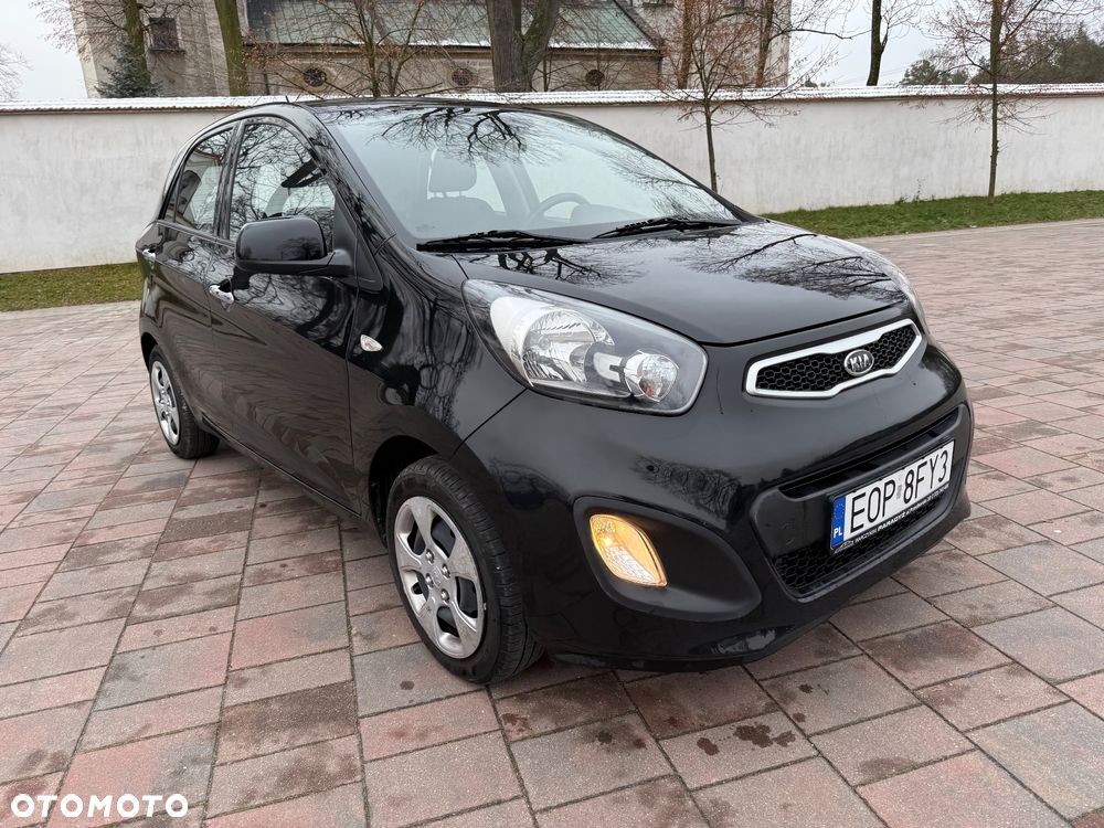 Kia Picanto 1.0 Vision - 16