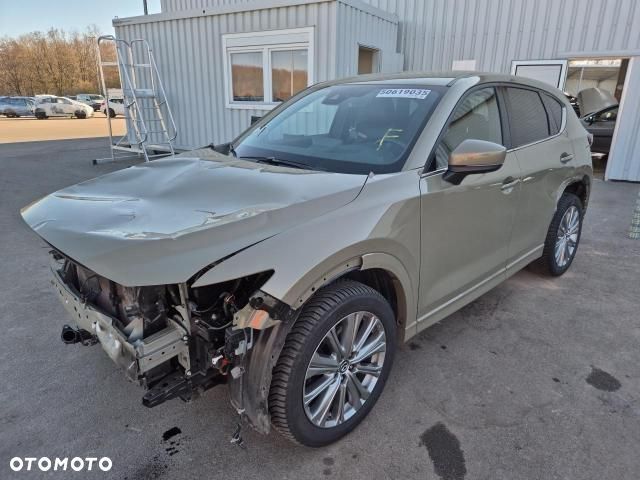 Mazda CX-5 SKYACTIV-D 184 SCR AWD Sports-Line Plus - 1