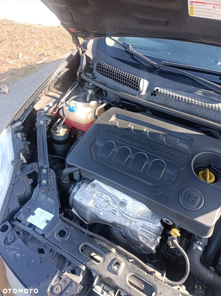 Fiat Bravo 2.0 Multijet 16V DPF Sport - 15