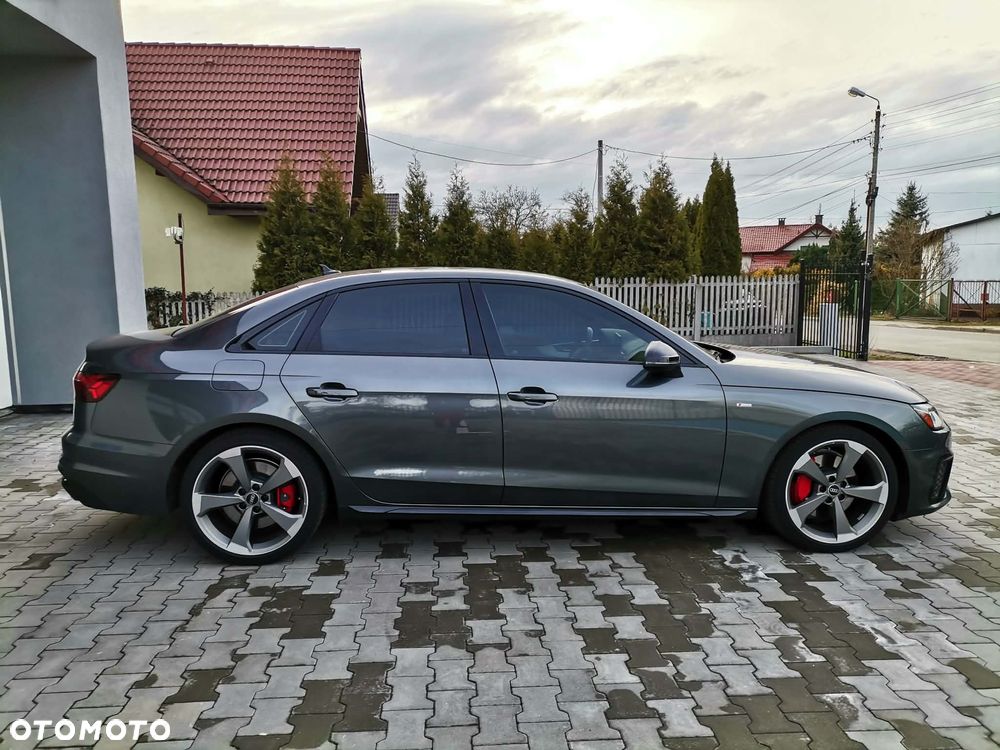 Audi A4 Limousine 45 TFSI mHEV Quattro S Line S tronic - 4