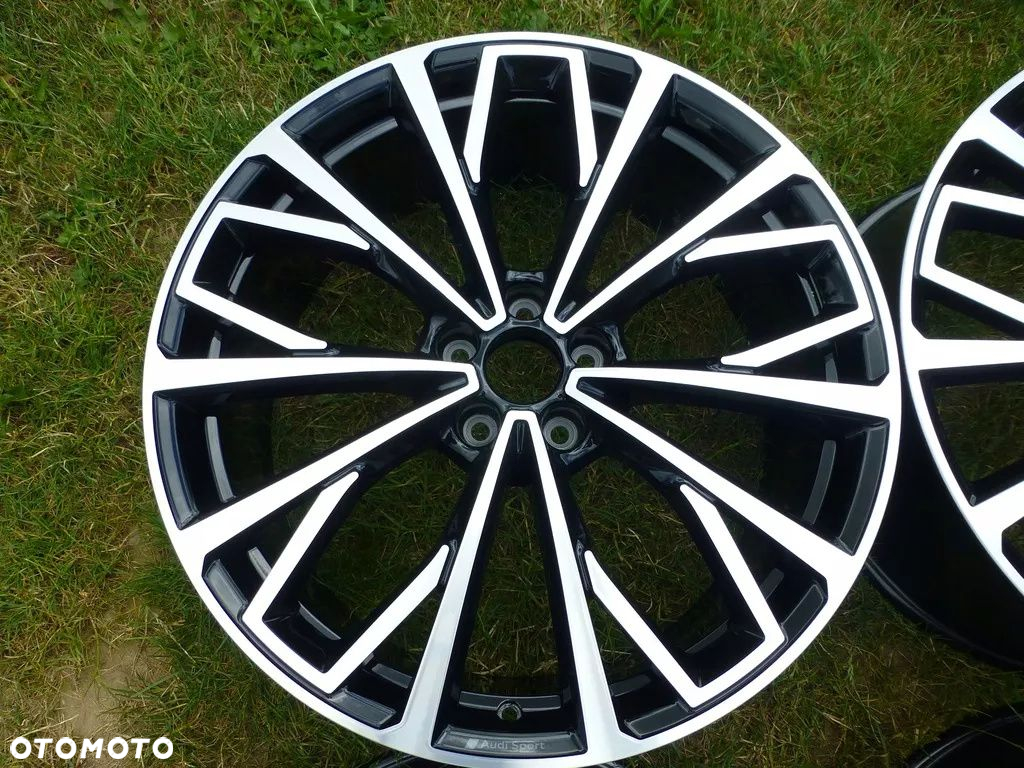 FELGI AUDI A6 S6 A4 4K0 21'' F.V - 10