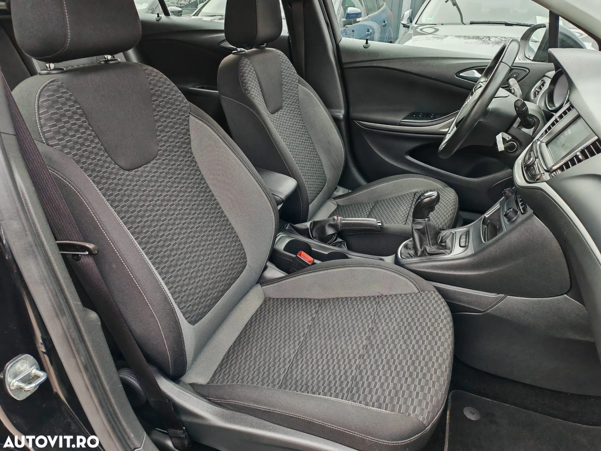 Opel Astra 1.5 D Start/Stop - 6