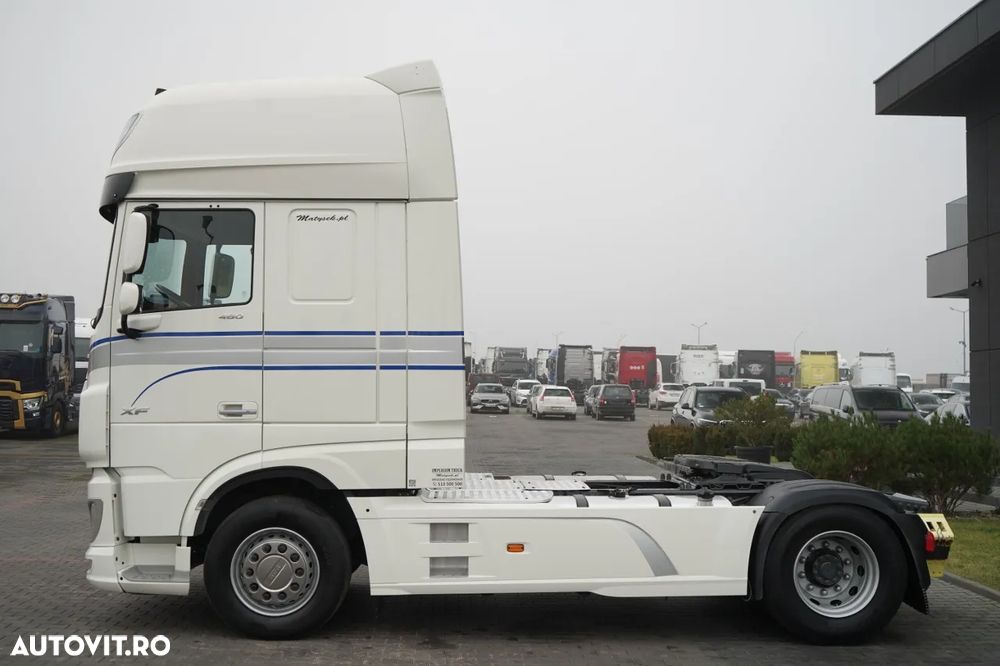 DAF XF 480 / CABINĂ SUPER SPACE / I-PARK COOL/ - 6