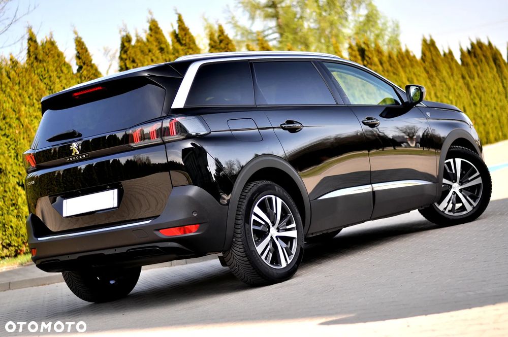 Peugeot 5008 2.0 BlueHDI Crossway S&S EAT8 - 6