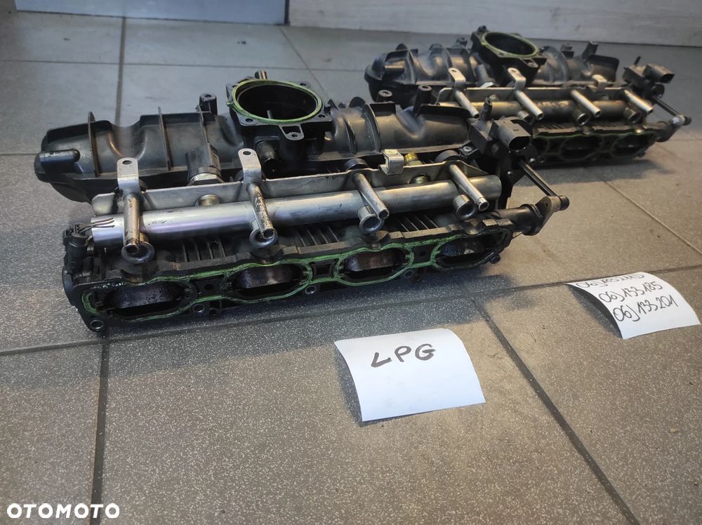 1.8 2.0 TFSI TSI EA888 KOLEKTOR SSĄCY DOLOTOWY DOLOT BYT CDA BZB CCZ 06J189211D 06J133185 06J133201 VW AUDI SEAT SKODA WYSYŁKA !!!!!! - 3