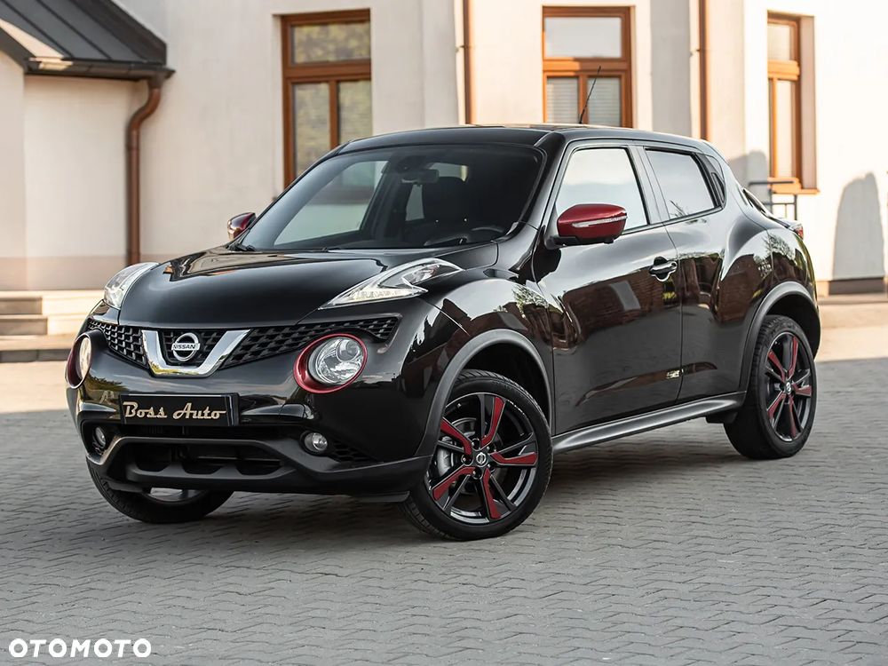 Nissan Juke 1.5 dCi N-Way+ - 7