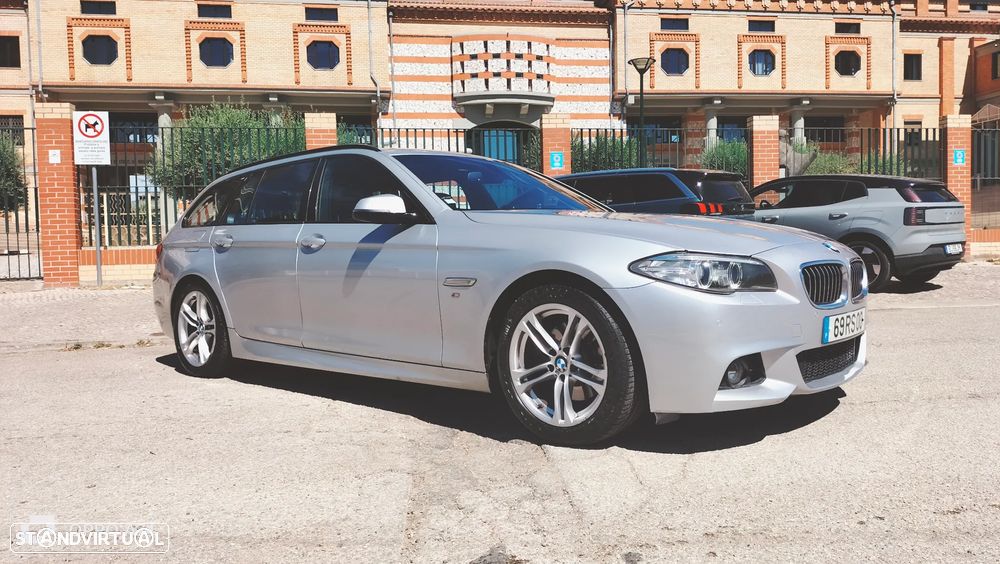 BMW 520 d Pack M Auto - 2