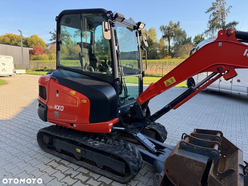Kubota KX 027-4 - 10