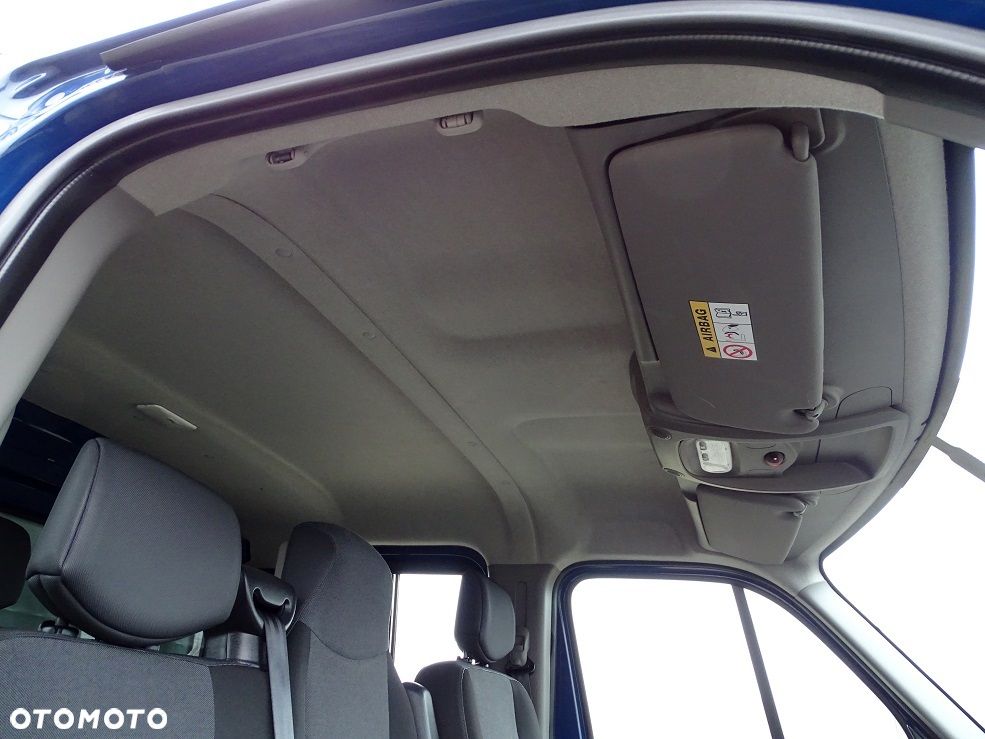 Renault Master 2.3 130 4x4 Brygadówka DOKA 7 Osób Skrzynia 3.18 m. UNIKAT! JEDYNY TAKI !! - 35