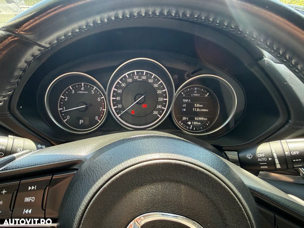 Mazda CX-5 G194 4x4 AT Revolution Top - 1