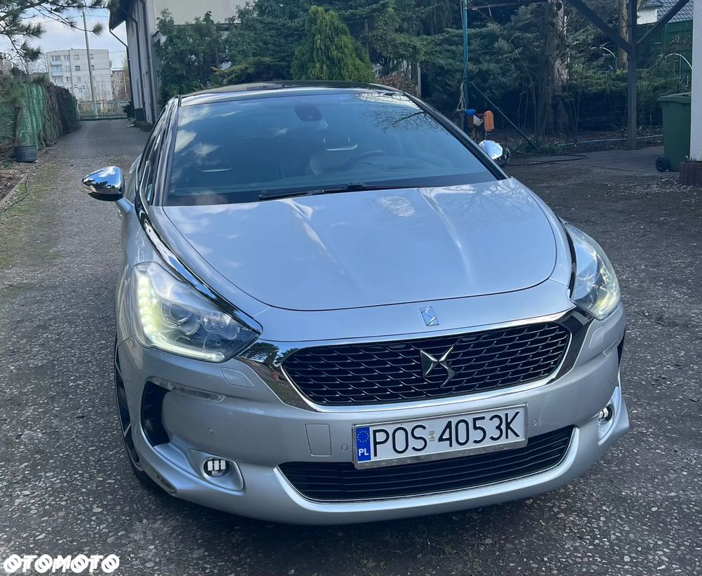 Citroën DS5 Hybrid4 EGS6 Business - 9