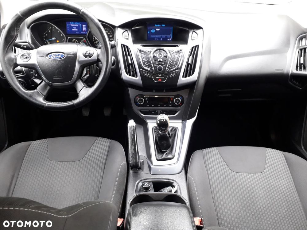 Ford Focus 1.0 EcoBoost Titanium - 33