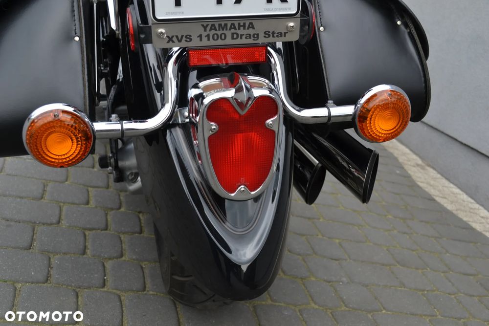 Yamaha V Star - 11