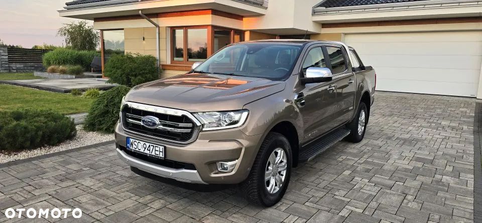 Ford Ranger 2.0 EcoBlue 4x4 DC Limited - 1