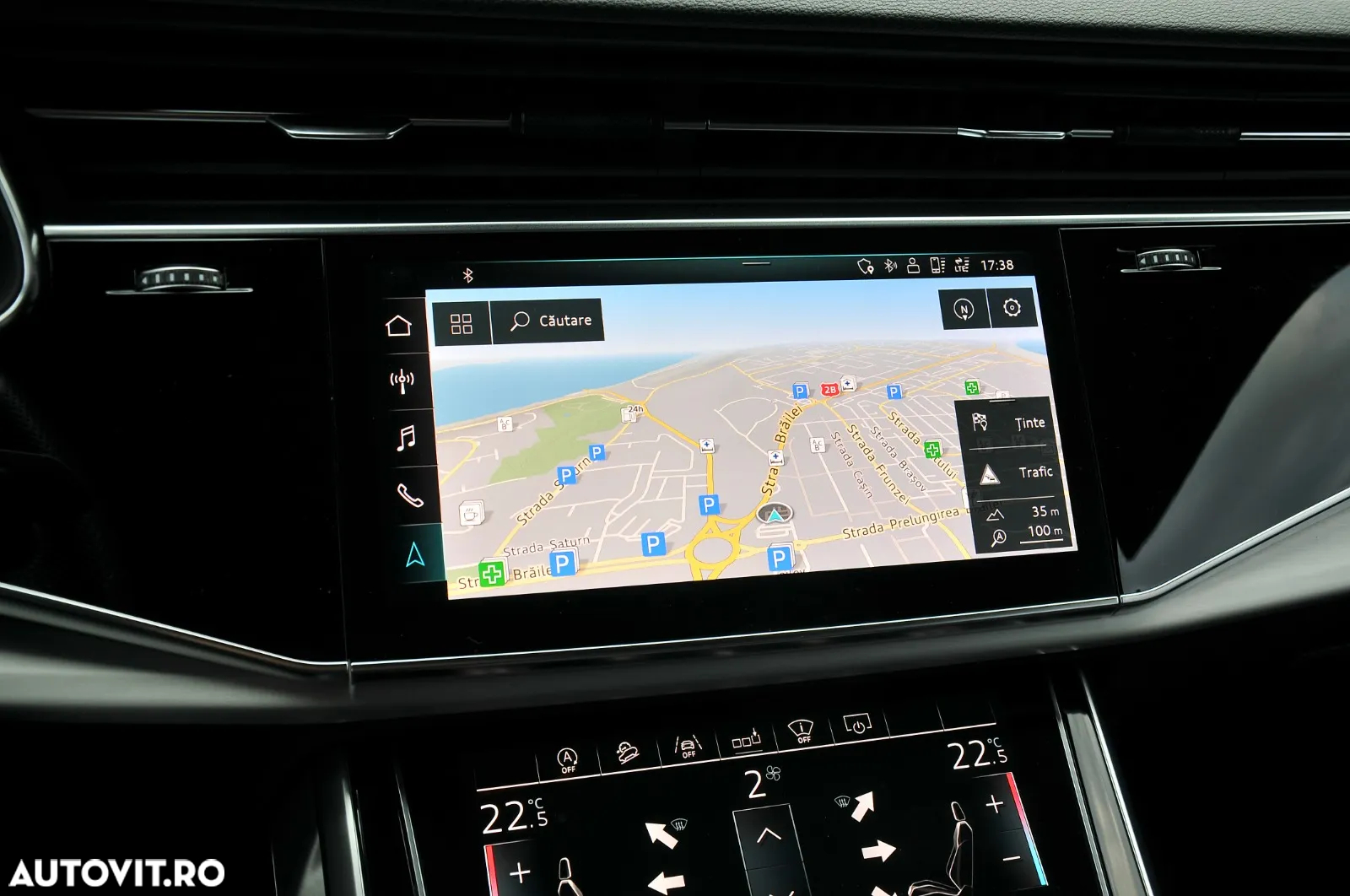 Audi Q8 3.0 50 TDI quattro Tiptronic MHEV - 20