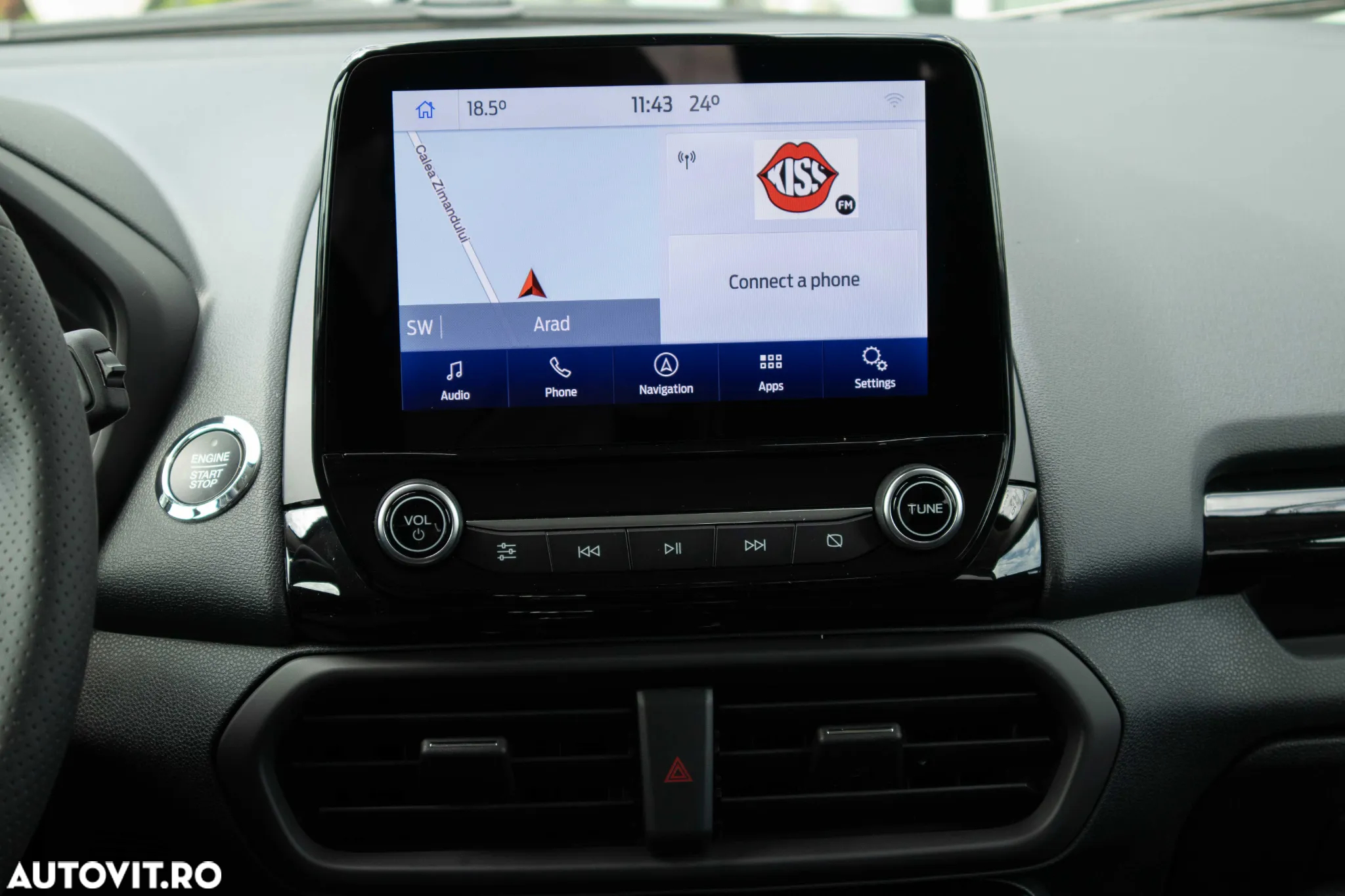 Ford EcoSport 1.0 EcoBoost ST-Line - 23
