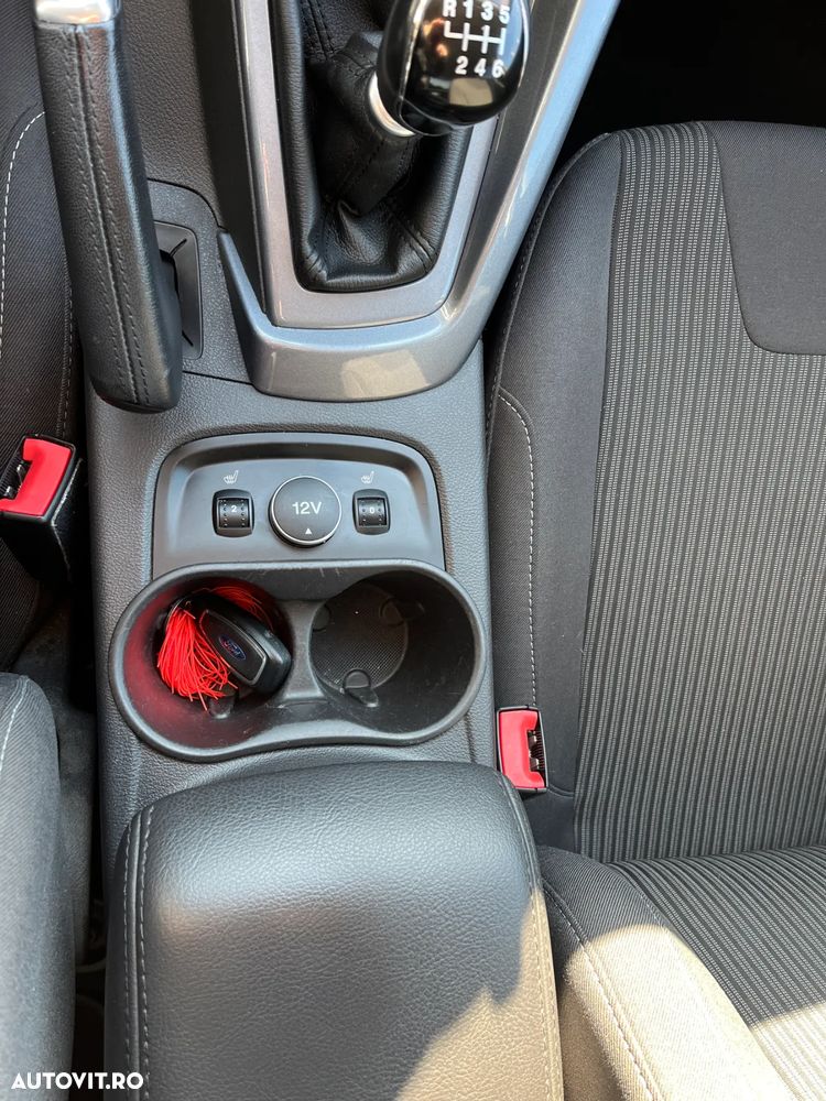 Ford Focus 1.0 EcoBoost Start Stop Titanium - 7