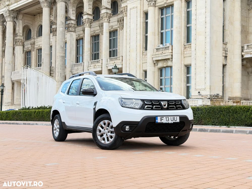 Dacia Duster TCe 150 EDC Prestige - 14