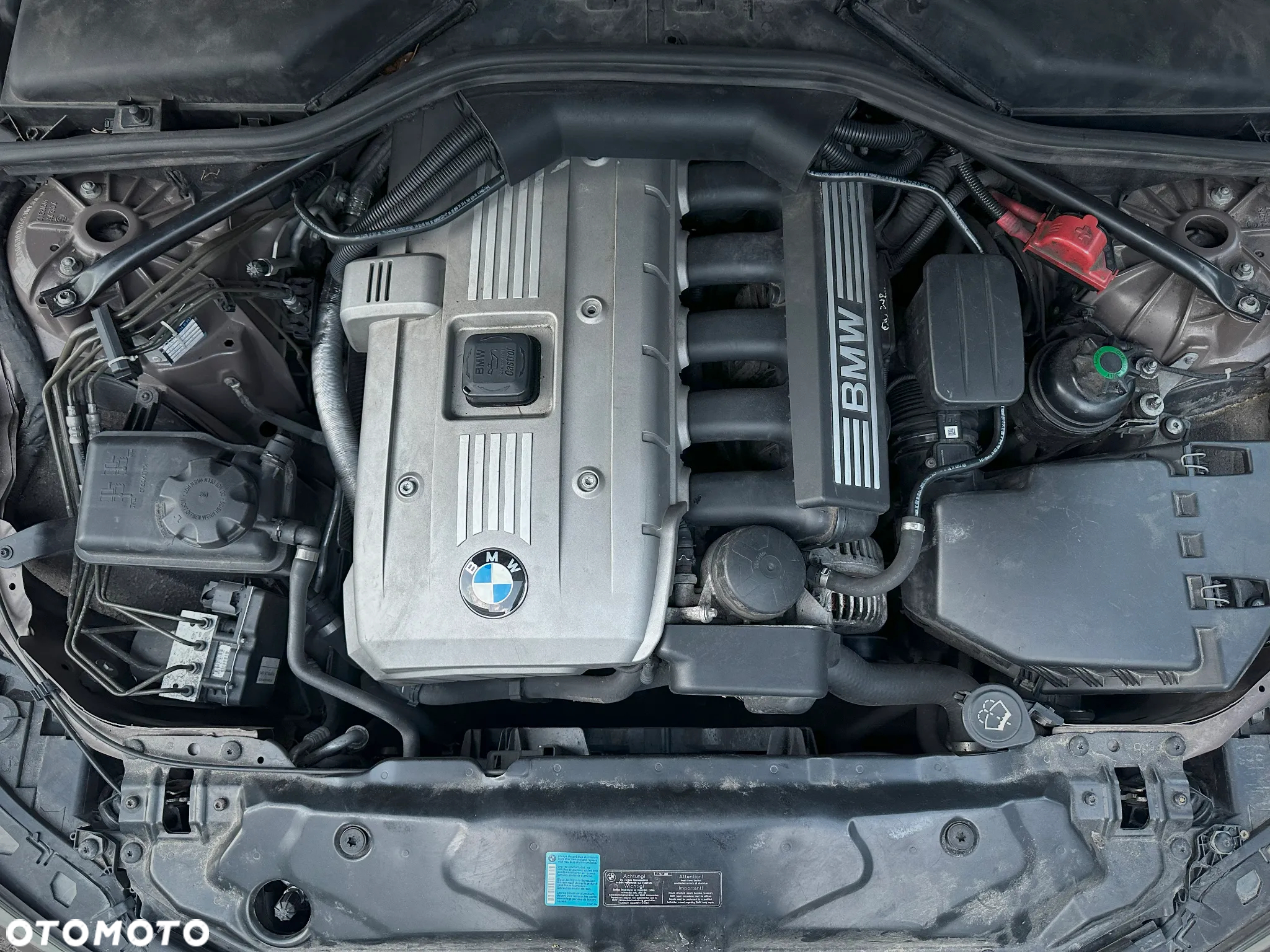 BMW Seria 5 525i - 20