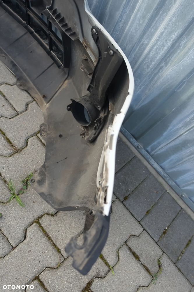 ZDERZAK PRZEDNI FIAT SEDICI LIFT 09r.- - 18