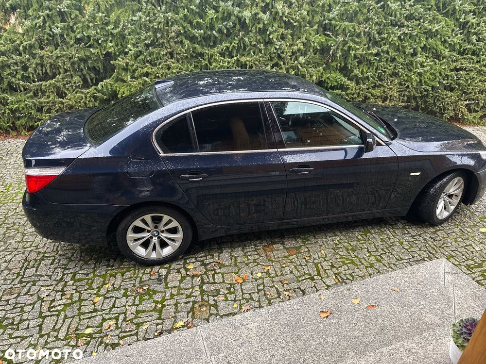 BMW Seria 5 - 6