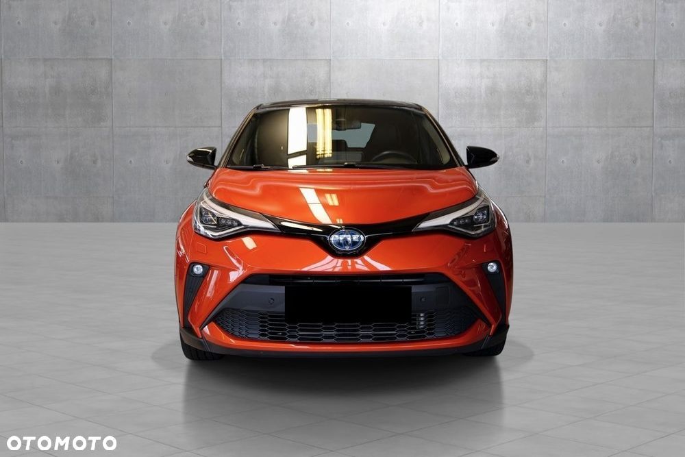 Toyota C-HR Lounge - 7