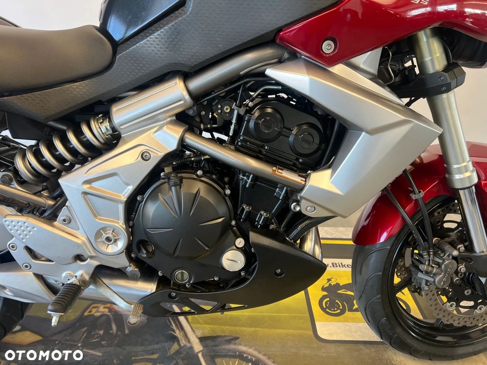 Kawasaki Versys 650 - 27