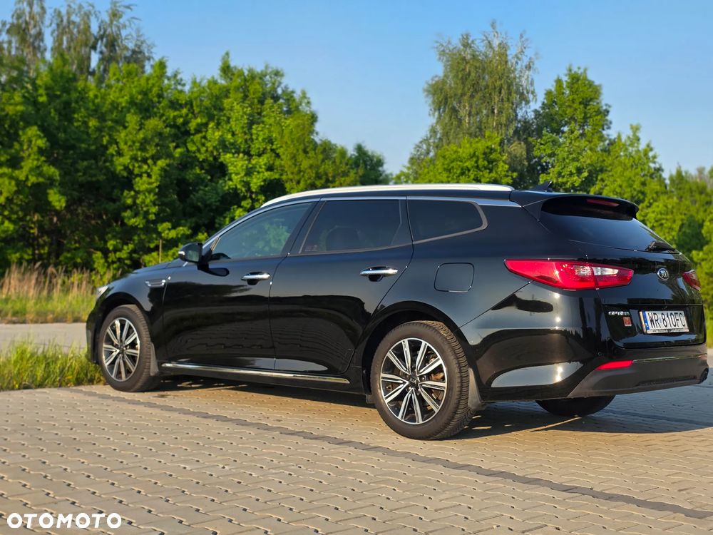 Kia Optima 1.6 T-GDI L DCT - 29