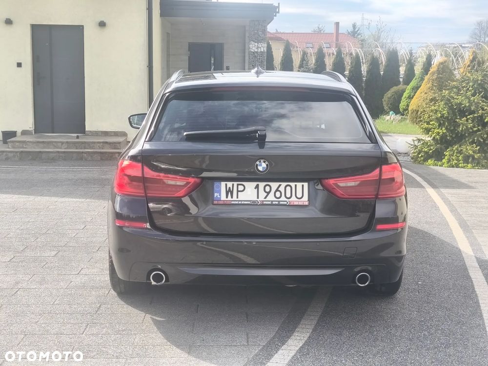 BMW Seria 5 520d Modern Line - 7