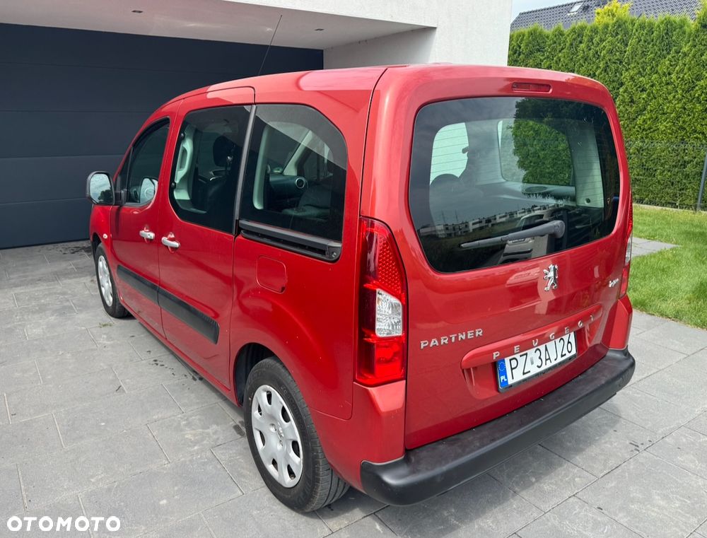 Peugeot Partner 90 Family - 3