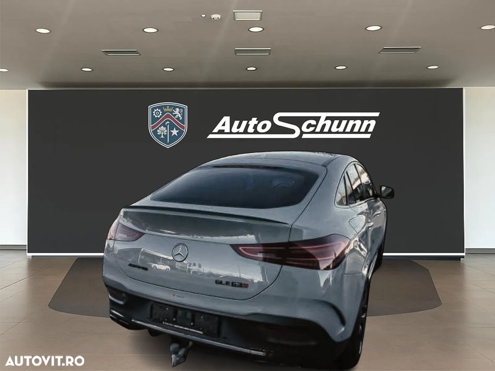 Mercedes-Benz GLE Coupe AMG 63 S 4Matic+ AMG Speedshift TCT 9G - 4