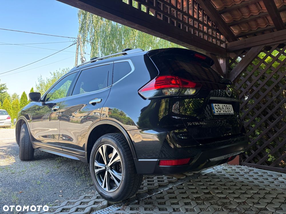 Nissan X-Trail 2.0 dCi N-Connecta 4WD - 4