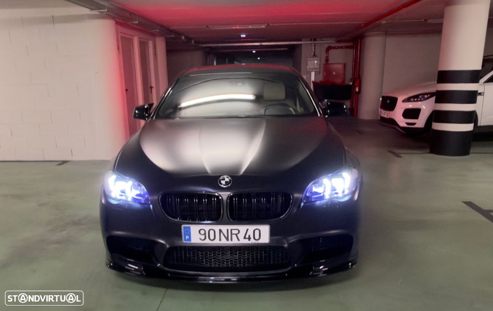 BMW 520 d Pack M Auto - 18