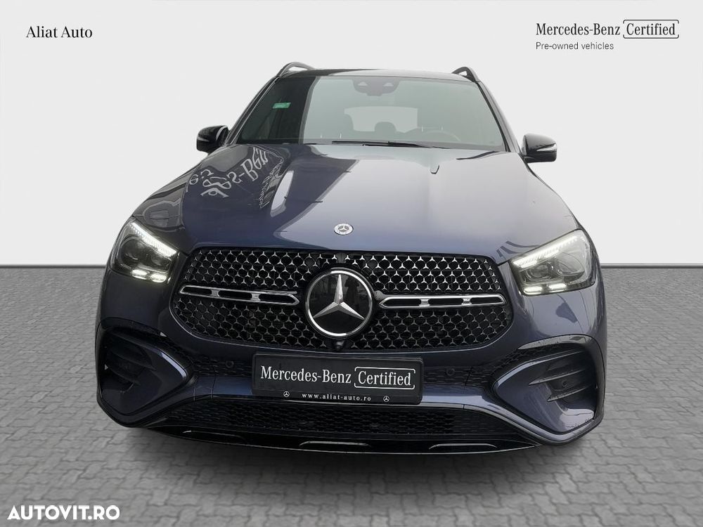 Mercedes-Benz GLE 350 PHEV de 4MATIC - 4