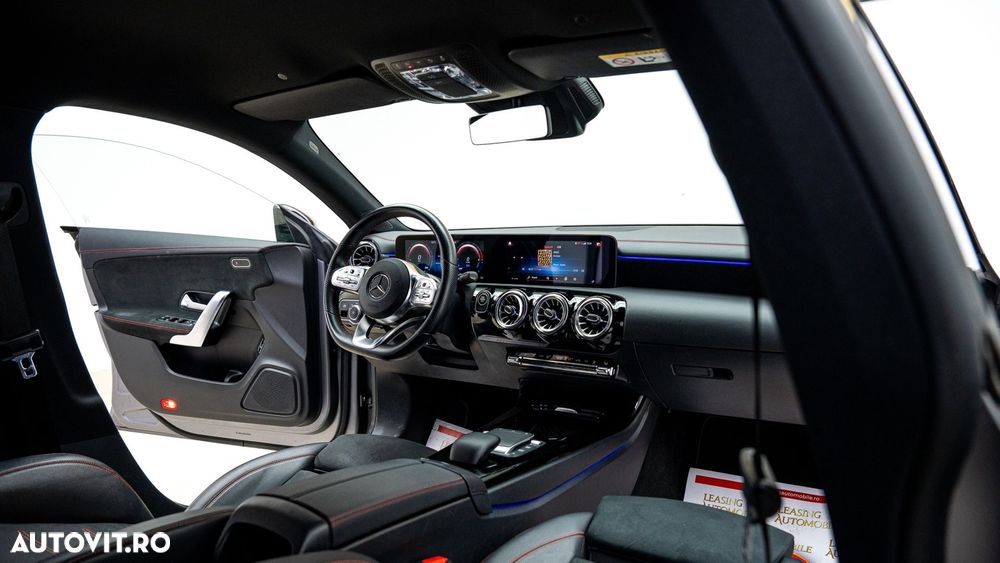 Mercedes-Benz CLA 250 e 8G-DCT AMG Line - 18
