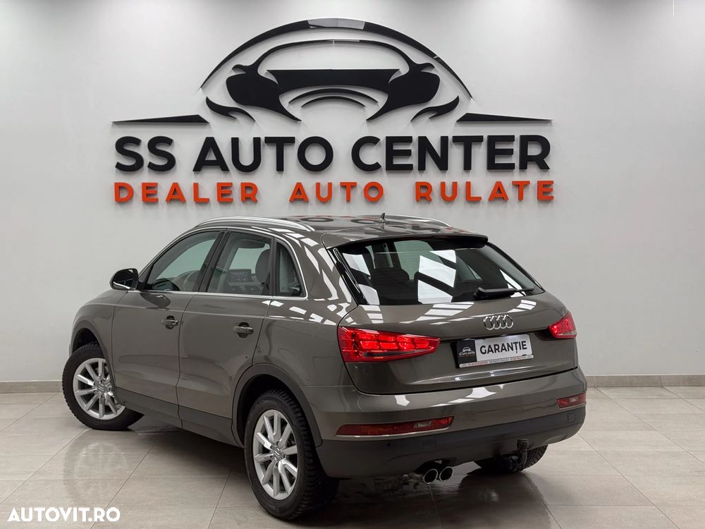 Audi Q3 1.4 TFSI ultra Design - 4